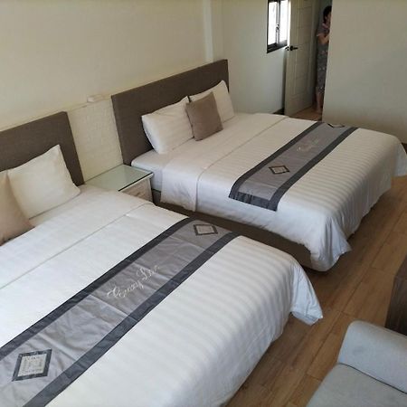 بيت شباب Sao Mai Cosy Nest-Noi Bai Airport Thach Loi المظهر الخارجي الصورة