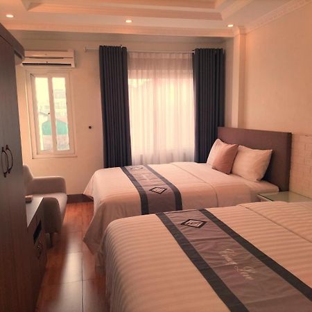 بيت شباب Sao Mai Cosy Nest-Noi Bai Airport Thach Loi المظهر الخارجي الصورة