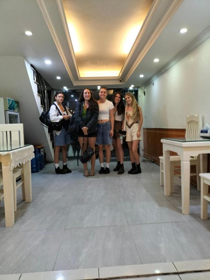 بيت شباب Sao Mai Cosy Nest-Noi Bai Airport Thach Loi المظهر الخارجي الصورة