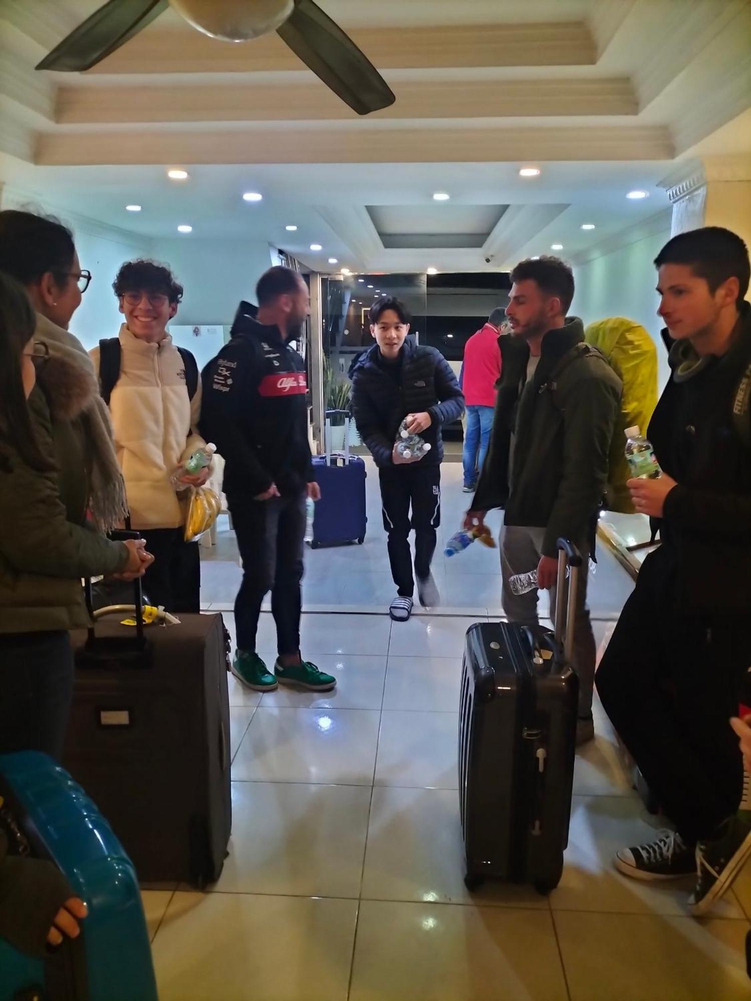 بيت شباب Sao Mai Cosy Nest-Noi Bai Airport Thach Loi المظهر الخارجي الصورة
