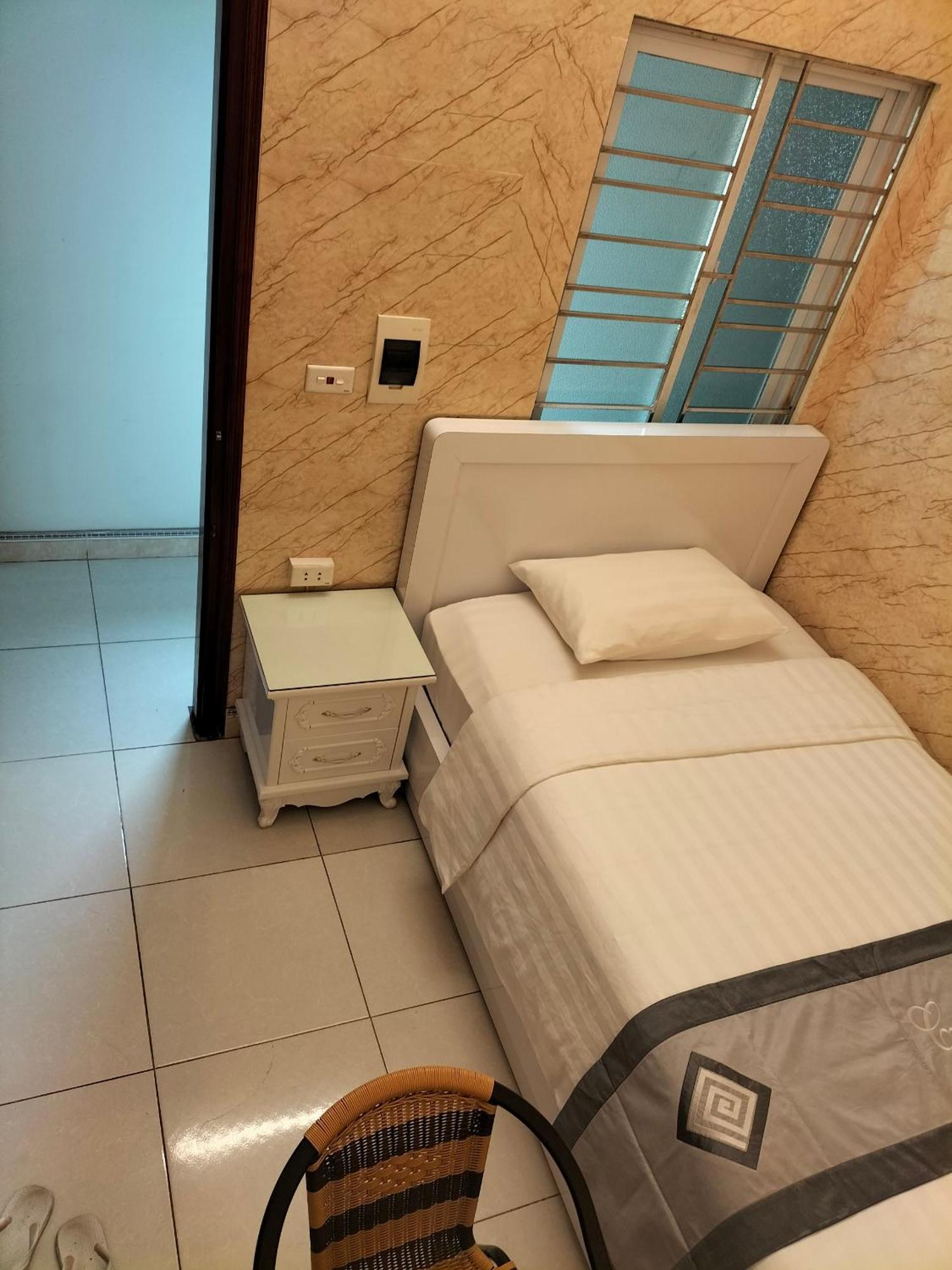 بيت شباب Sao Mai Cosy Nest-Noi Bai Airport Thach Loi المظهر الخارجي الصورة