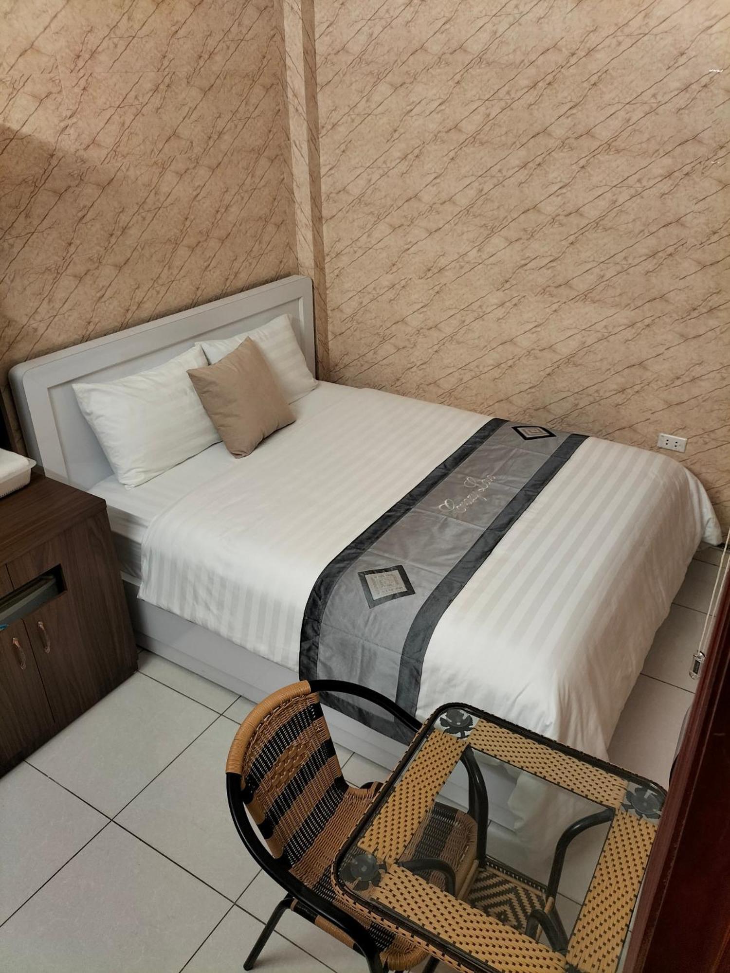 بيت شباب Sao Mai Cosy Nest-Noi Bai Airport Thach Loi المظهر الخارجي الصورة