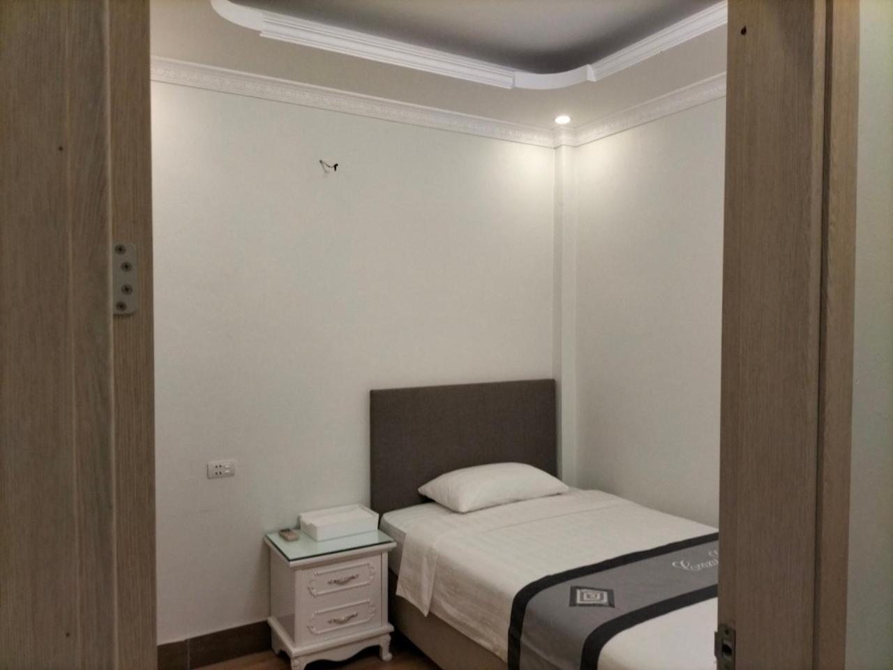 بيت شباب Sao Mai Cosy Nest-Noi Bai Airport Thach Loi المظهر الخارجي الصورة