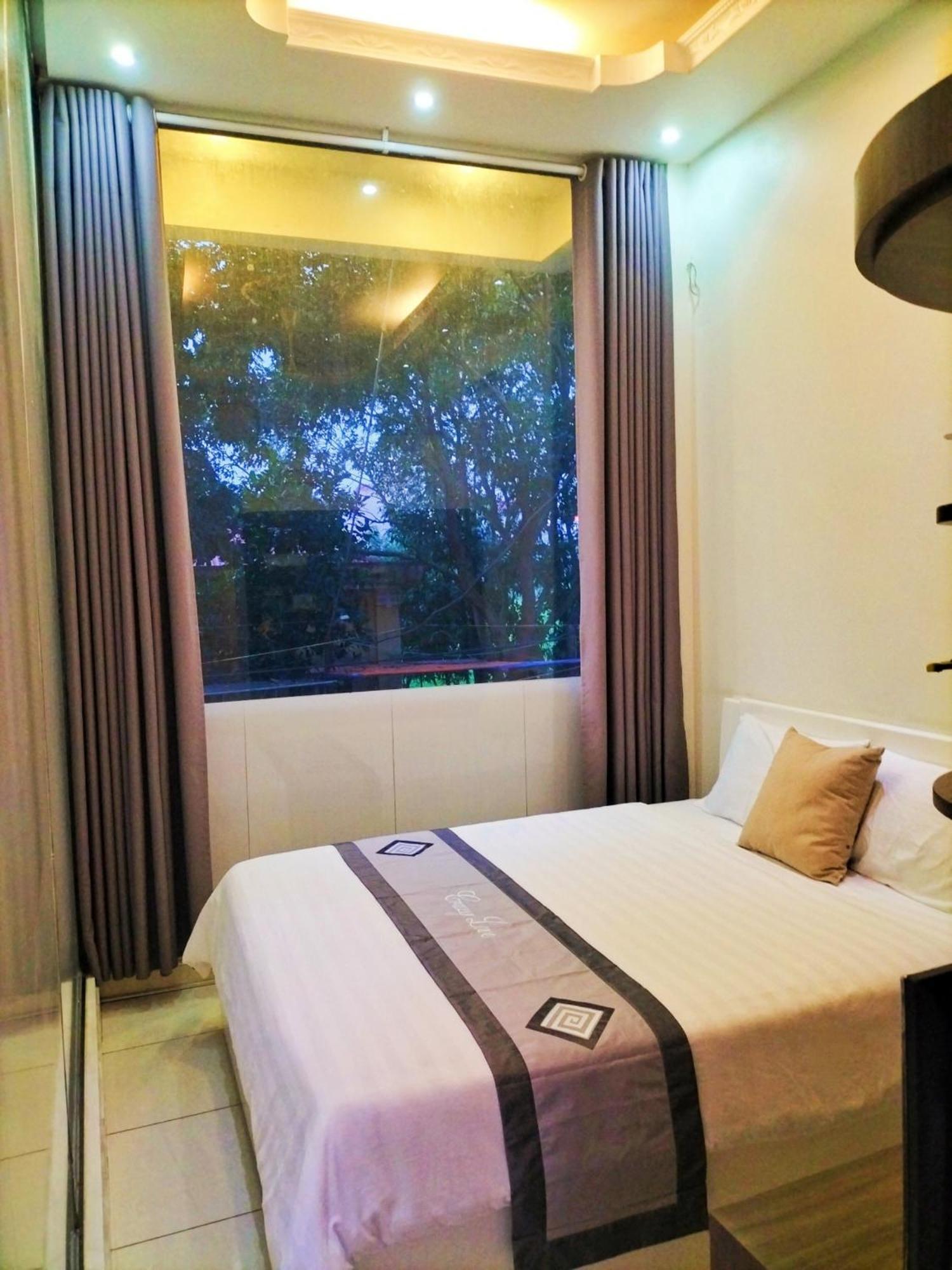 بيت شباب Sao Mai Cosy Nest-Noi Bai Airport Thach Loi المظهر الخارجي الصورة