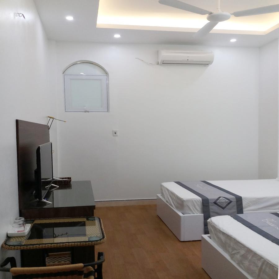 بيت شباب Sao Mai Cosy Nest-Noi Bai Airport Thach Loi المظهر الخارجي الصورة