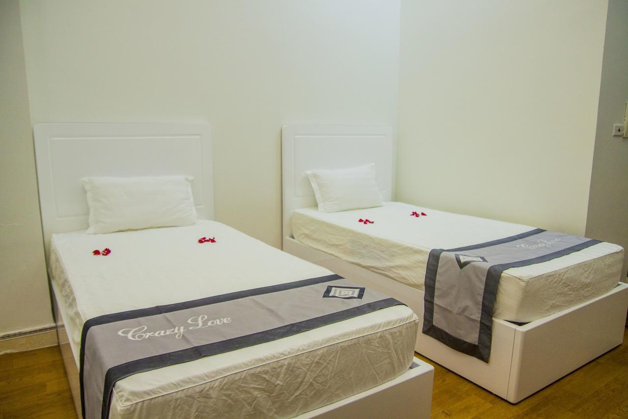 بيت شباب Sao Mai Cosy Nest-Noi Bai Airport Thach Loi المظهر الخارجي الصورة