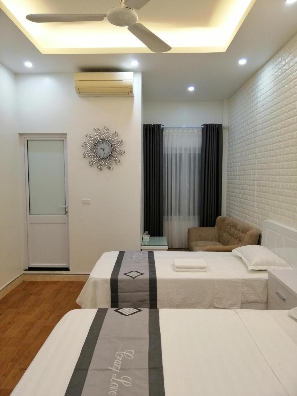 بيت شباب Sao Mai Cosy Nest-Noi Bai Airport Thach Loi المظهر الخارجي الصورة