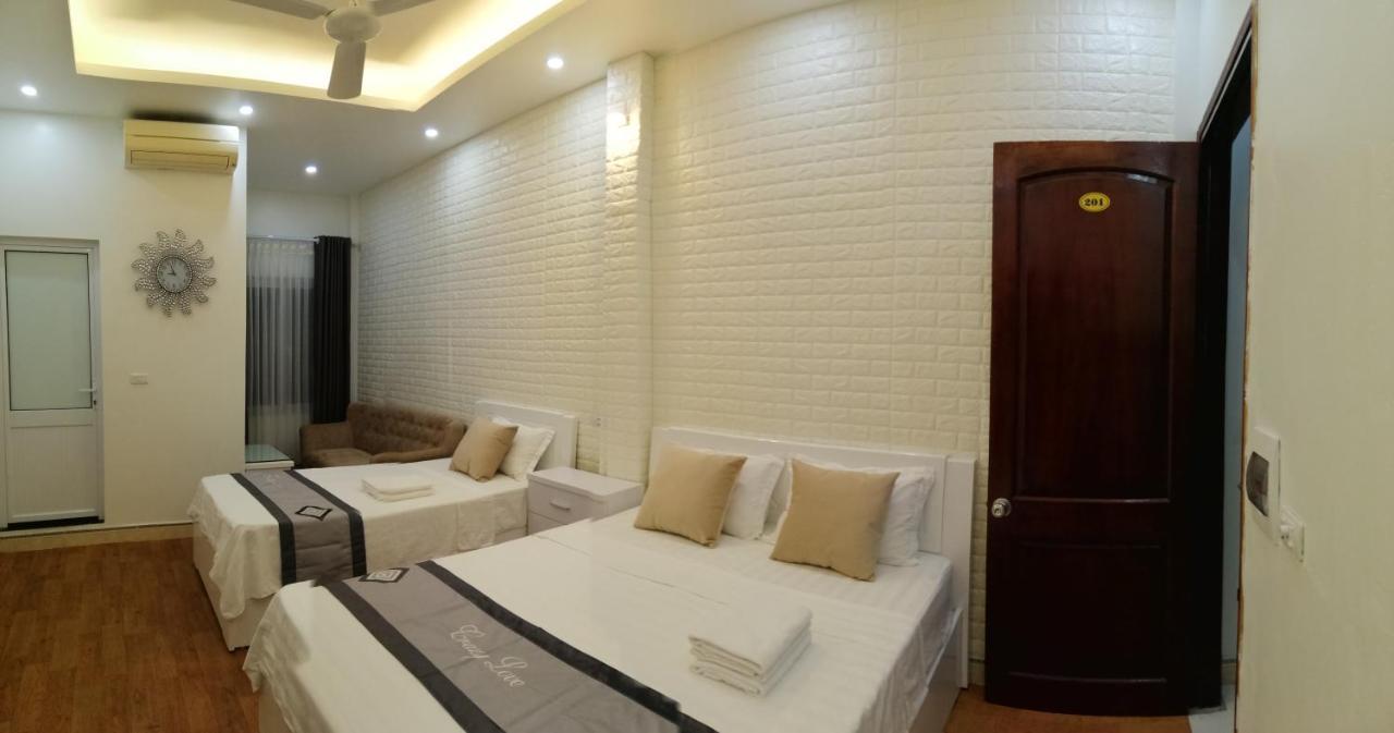 بيت شباب Sao Mai Cosy Nest-Noi Bai Airport Thach Loi المظهر الخارجي الصورة