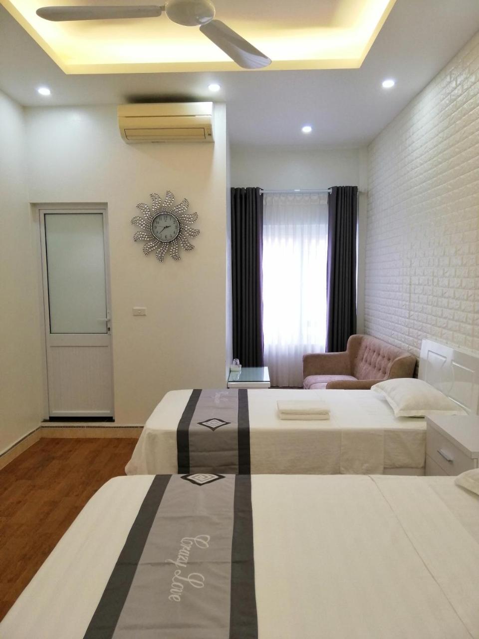 بيت شباب Sao Mai Cosy Nest-Noi Bai Airport Thach Loi المظهر الخارجي الصورة