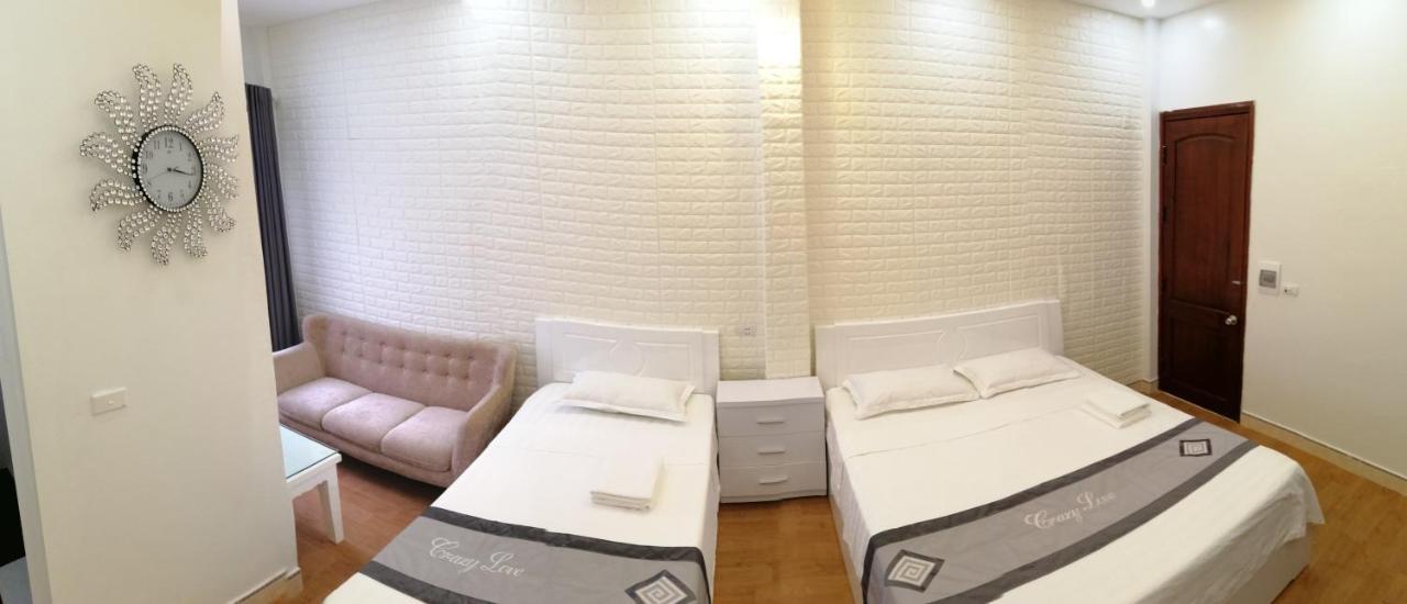 بيت شباب Sao Mai Cosy Nest-Noi Bai Airport Thach Loi المظهر الخارجي الصورة