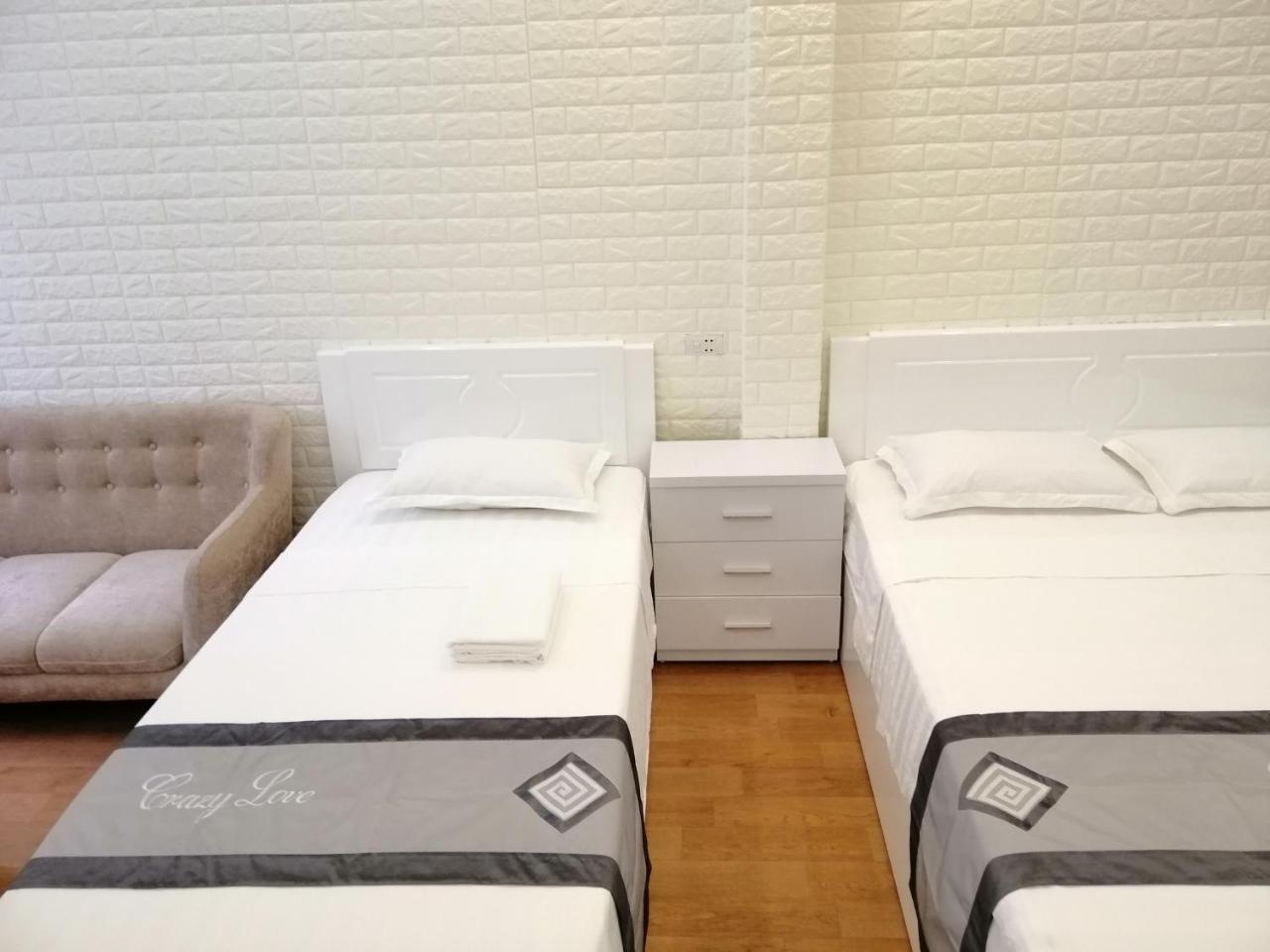 بيت شباب Sao Mai Cosy Nest-Noi Bai Airport Thach Loi المظهر الخارجي الصورة