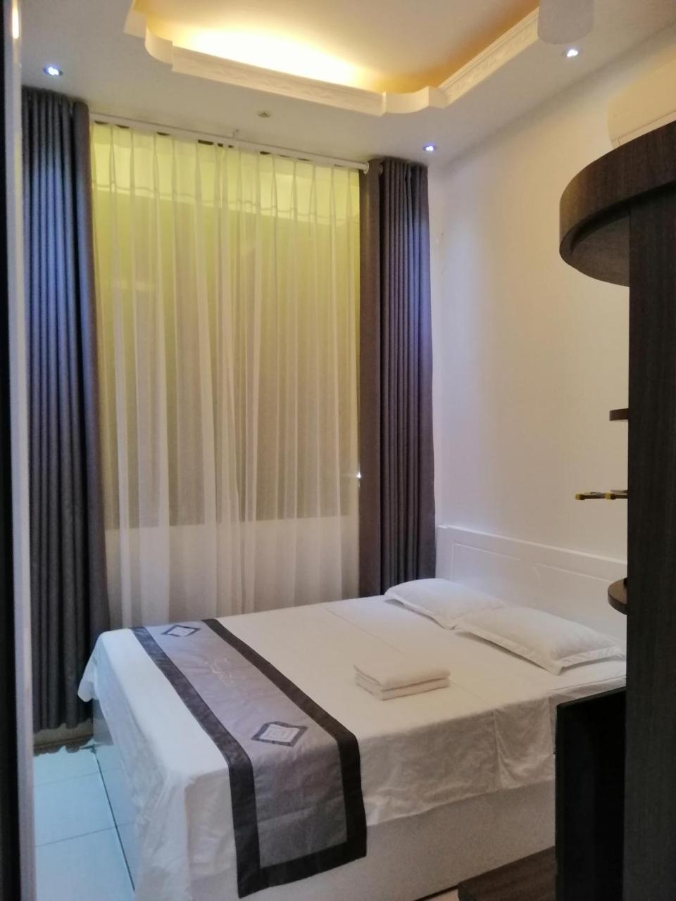 بيت شباب Sao Mai Cosy Nest-Noi Bai Airport Thach Loi المظهر الخارجي الصورة