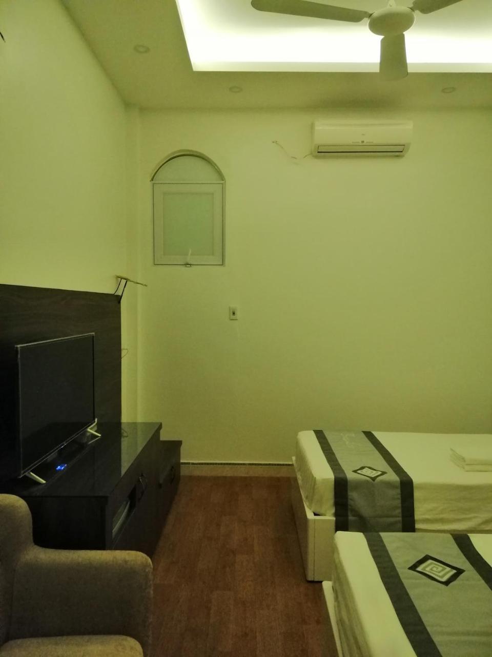 بيت شباب Sao Mai Cosy Nest-Noi Bai Airport Thach Loi المظهر الخارجي الصورة