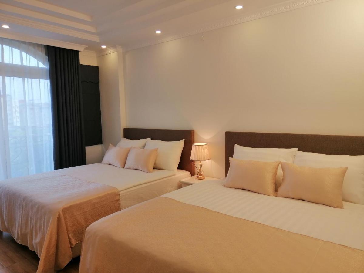بيت شباب Sao Mai Cosy Nest-Noi Bai Airport Thach Loi المظهر الخارجي الصورة
