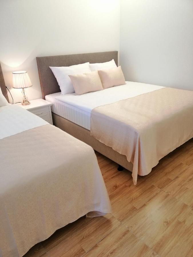 بيت شباب Sao Mai Cosy Nest-Noi Bai Airport Thach Loi المظهر الخارجي الصورة