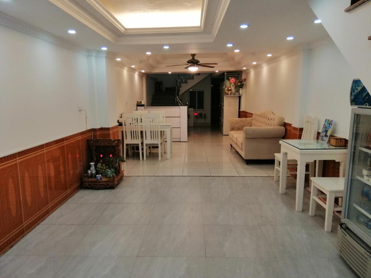 بيت شباب Sao Mai Cosy Nest-Noi Bai Airport Thach Loi المظهر الخارجي الصورة