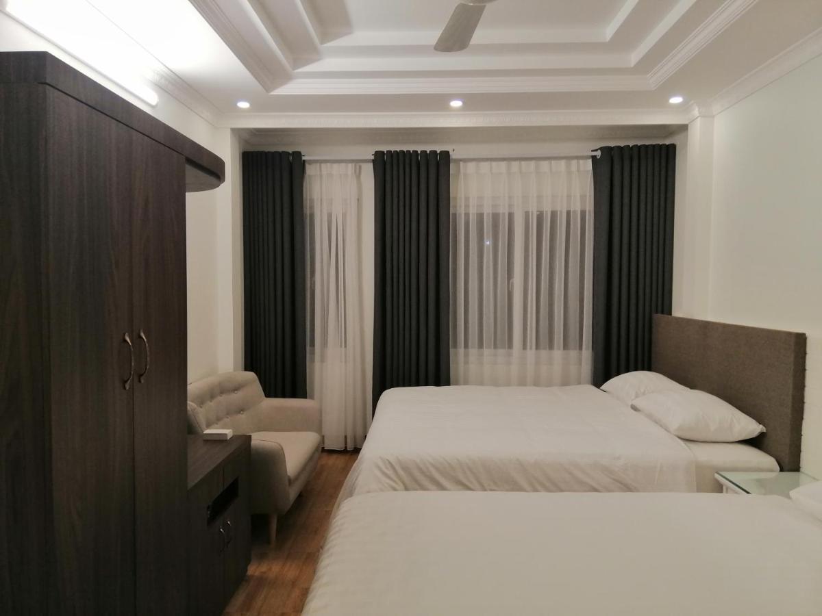 بيت شباب Sao Mai Cosy Nest-Noi Bai Airport Thach Loi المظهر الخارجي الصورة