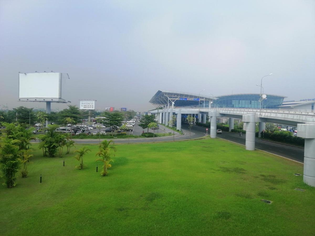بيت شباب Sao Mai Cosy Nest-Noi Bai Airport Thach Loi المظهر الخارجي الصورة